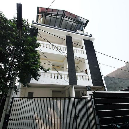 Hostel Kamar Keluarga Kampung Bali III Jakarta Exteriér fotografie