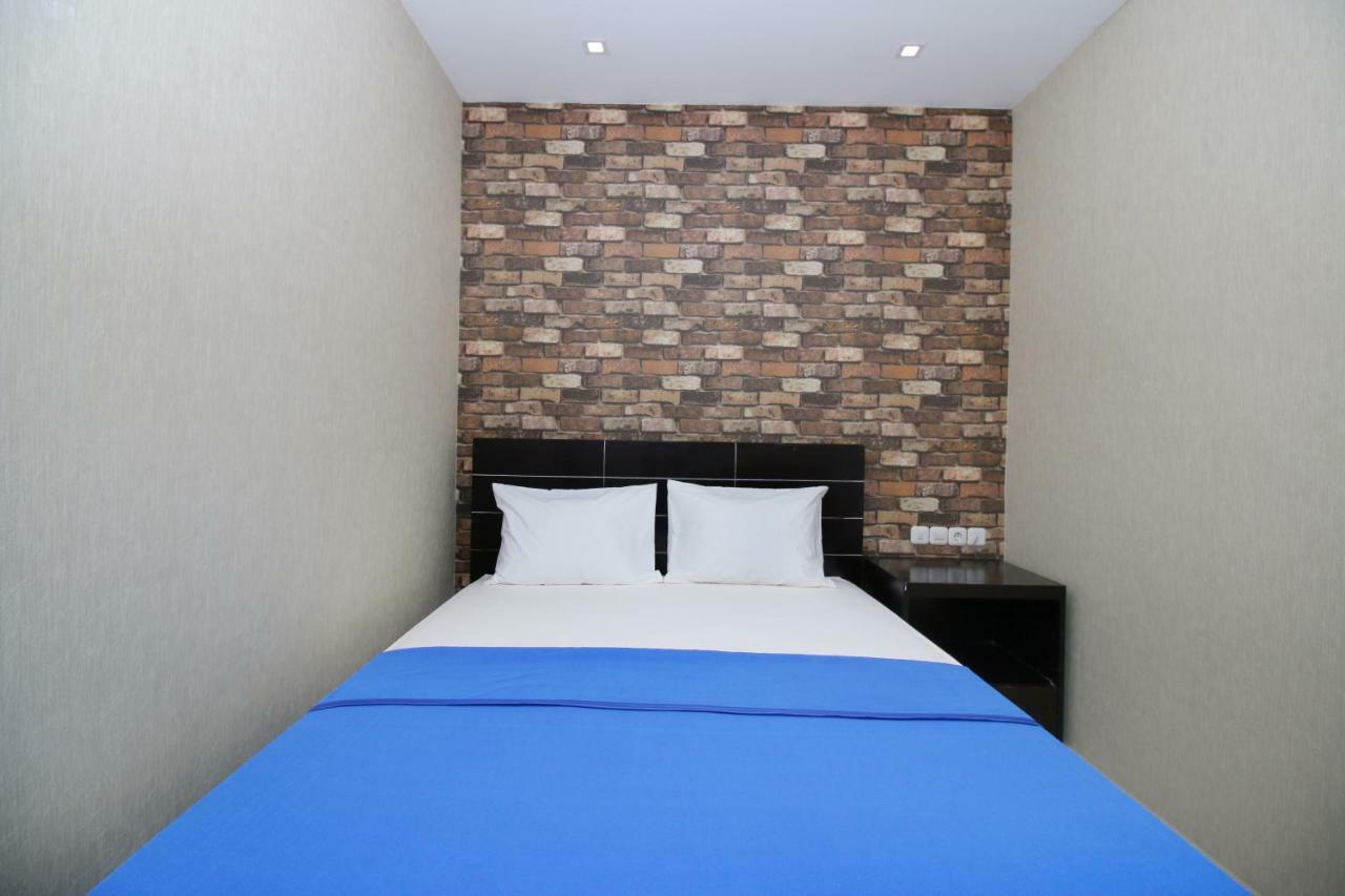 Hostel Kamar Keluarga Kampung Bali III Jakarta Exteriér fotografie
