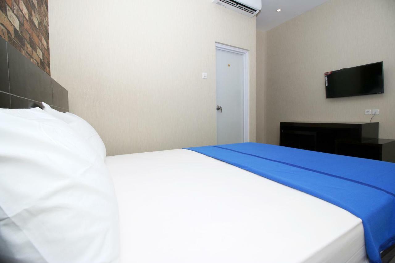 Hostel Kamar Keluarga Kampung Bali III Jakarta Exteriér fotografie