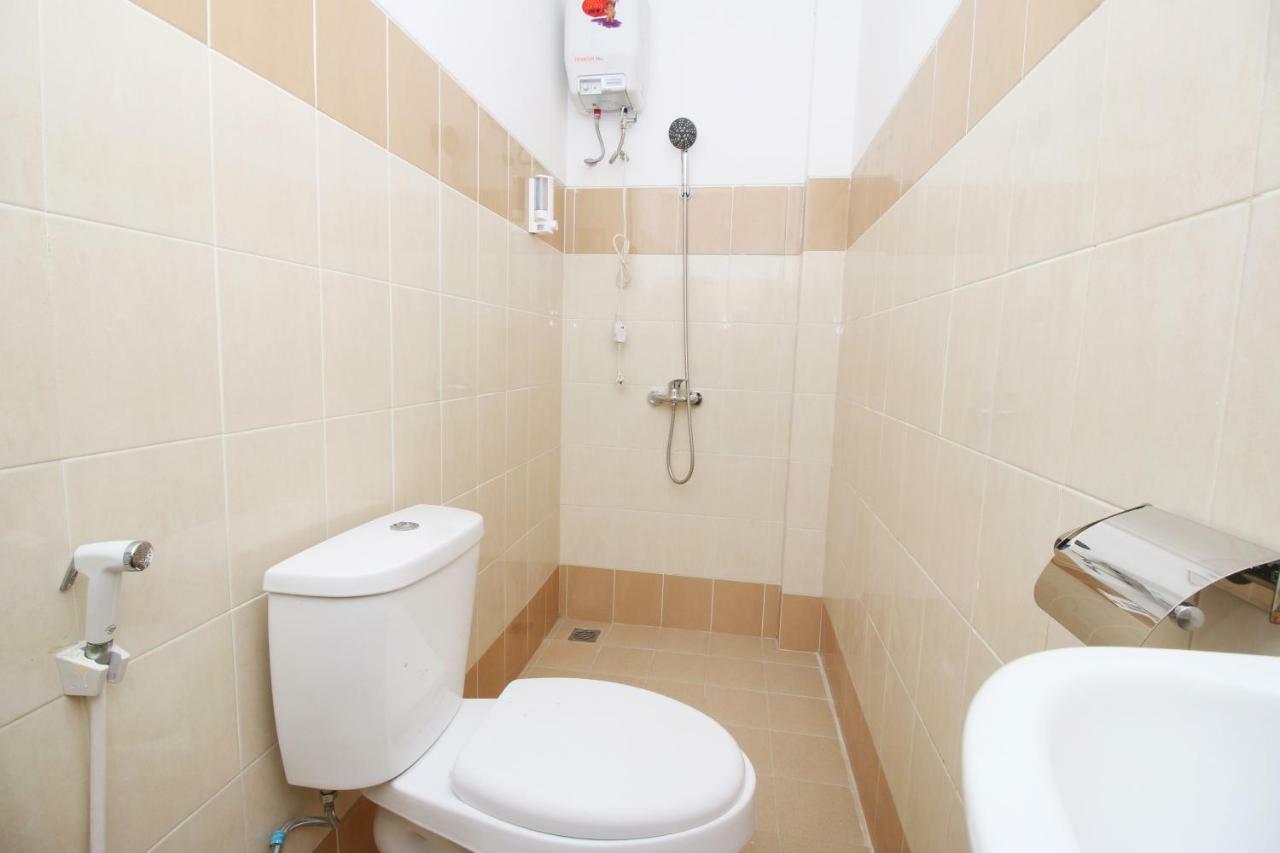 Hostel Kamar Keluarga Kampung Bali III Jakarta Exteriér fotografie